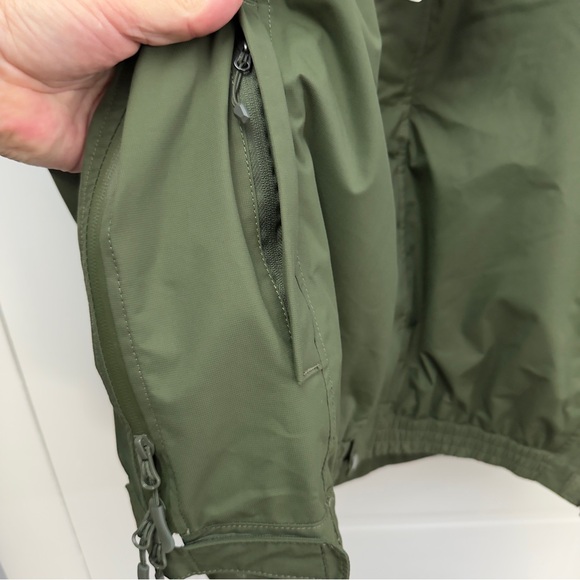 Waterproof Tactical Jacket H2O Tac Men’s L Green NWT - Picture 5 of 16